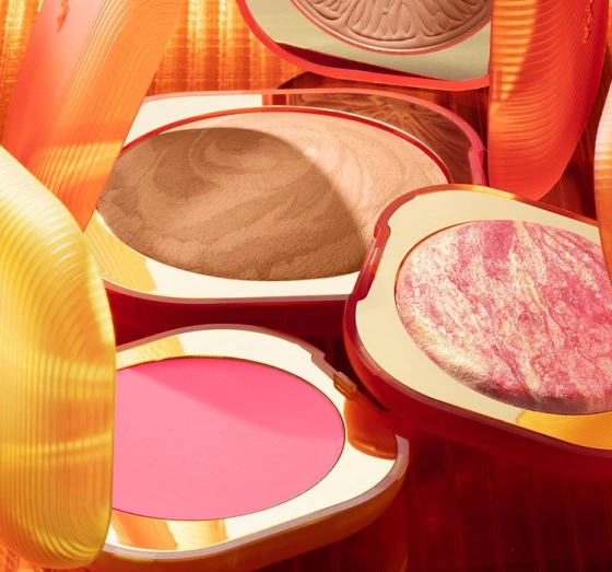 Kliknij na zdjęcie, aby je powiększyć Gebackener Bronzer in Stein KIKO Milano Juicy Fizz 02 Toffee