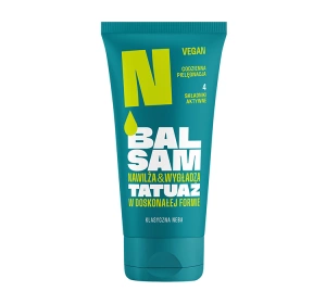 Neba Feuchtigkeitsspendend-glättender Körper- und Tattoo-Balsam 200 ml