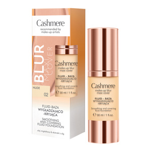 DAX CASHMERE CASMERE MAKE UP MAXI COVER 02 NUDE 30ML