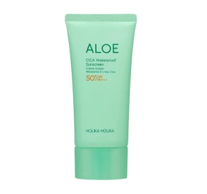 HOLIKA HOLIKA ALOE SONNENGEL FÜR KÖRPER UND GESICHT SFP50+ 100ML