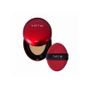 TIRTIR Mask Fit Red Cushion SPF40 PA++ langanhaltende Mini-Gesichtsgrundierung in Kompaktform 24W Soft Beige 4,5 g