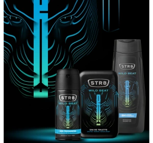 STR8 Wild Beat Eau de Toilette Spray 50 ml
