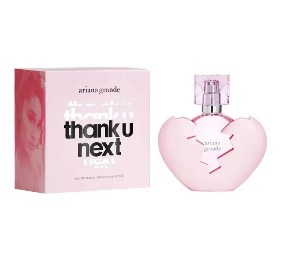 Kliknij na zdjęcie, aby je powiększyć ARIANA GRANDE THANK U NEXT EDP SPRAY 100 ML