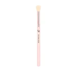 GOLDEN ROSE TAPERED BLENDING EYESHADOW BRUSH KONISCHER LIDSCHATTENPINSEL