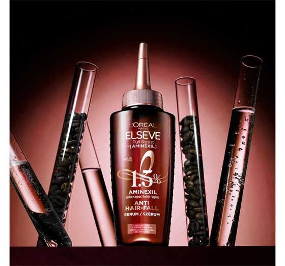 Kliknij na zdjęcie, aby je powiększyć LOREAL ELSEVE FULL RESIST SERUM LOTION FÜR HAAR UND KOPFHAUT 102ML