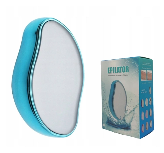 Kliknij na zdjęcie, aby je powiększyć Pilaten schmerzfreier Körperenthaarer