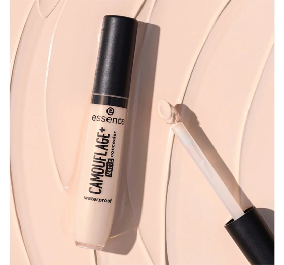 Essence Camouflage+ Matte Waterproof Abdeckender Concealer 20 8 ml