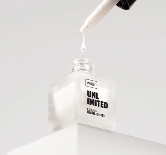 Wibo Unlimited Flüssiger Highlighter 15 ml