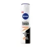 NIVEA Black&amp;White; Invisible Ultimate Impact Antitranspirant-Spray für Frauen 150 ml