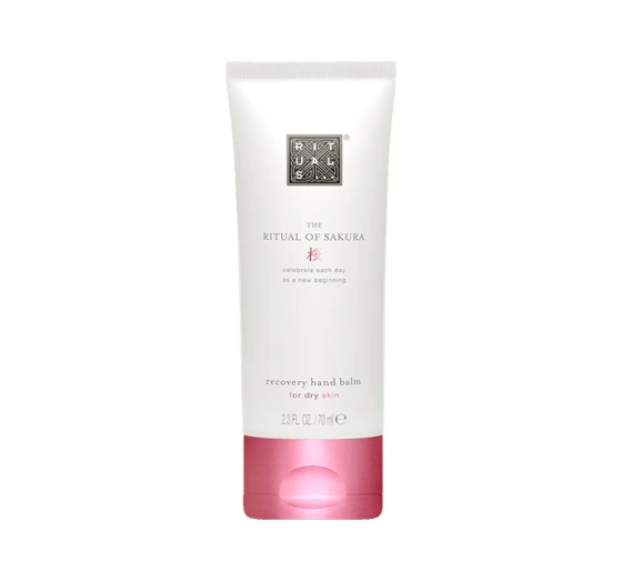 Rituals The Ritual Of Sakura Cherry Blossom & Rice Milk Regenerierender Handbalsam 70 ml