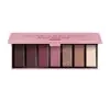 PUPA ZERO CALORIE CHOCOLATE EYESHADOW PALETTE LIDSCHATTENPALETTE 002 RUBY CHOCOLATE 9,45G