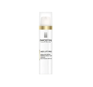 Iwostin Age Lift Pro Augen- und Lippencreme für reife Haut in den Wechseljahren 15 ml