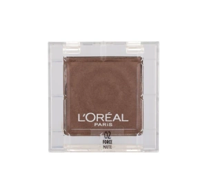 Loreal Oil Eyeshadow Matter Lidschatten 02 Force 4g