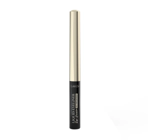 Claresa Liquid Eyeliner Wasserfester Eyeliner mit Pinsel 01 Black 3 g
