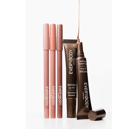 Everybody London Lippenkonturenstift 01 Latte Nude 1g