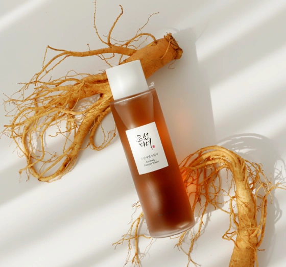 Kliknij na zdjęcie, aby je powiększyć BEAUTY OF JOSEON GINSENG ESSENZ FÜR GESICHT MIT GINSENG 150ML