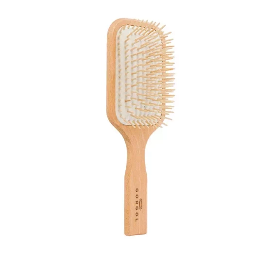 GORGOL PNEUMATISCHE HAARBÜRSTE MIT HOLZNADELN G1518120