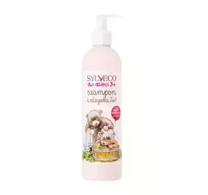 Sylveco für Kinder 3+ 2in1 Shampoo und Conditioner 300ml