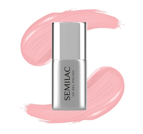 Kliknij na zdjęcie, aby je powiększyć Semilac BB Base baza Basis für UV-Hybridlacke Super Rose 7 ml