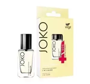 JOKO NAILS THERAPY NAGELCONDITIONER 7IN1 ELIXIR 11ML