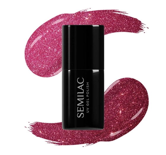 SEMILAC HYBRIDLACK MAGNETIC GLOW CAT EYE 330 MAGNETIC LOOK 7ML