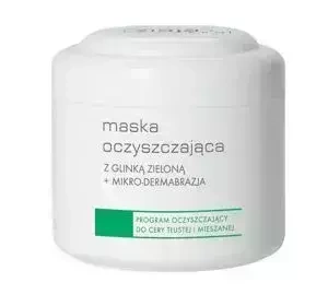 ZIAJA PRO REINIGUNGSMASKE MIKRODERMABRASION 250ML