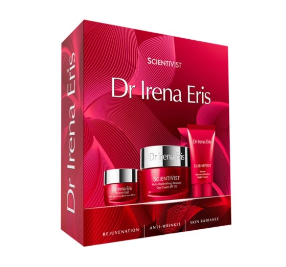 DR IRENA ERIS SCIENTIVIST GESICHTSPFLEGE-SET