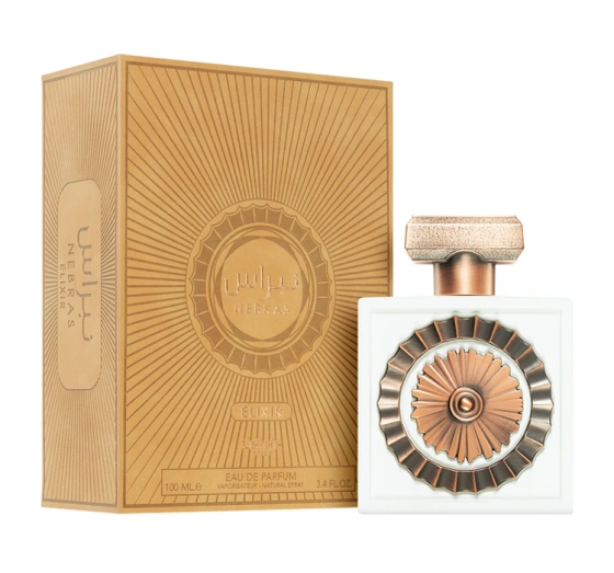 Kliknij na zdjęcie, aby je powiększyć Lattafa Pride Nebras Elixir Eau de Parfum Spray 100 ml