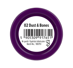 Wibo Dead Inside Glänzender Lippenstift in Stickform 02 Dust & Bones 4,5 g
