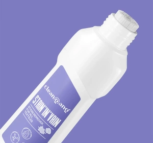 Cleangang Stain in Vain Fleckenentferner mit Bürste 250 ml