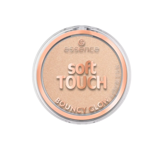 Essence Soft Touch Bouncy Glow Highlighter für Gesicht 10 Soft Glaze 4 g