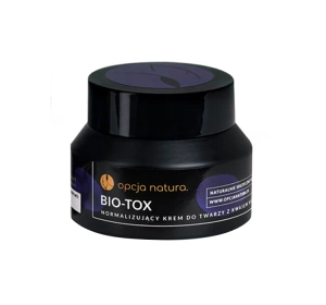 Opcja Natura Bio-Tox normalisierende Creme für Gesicht 50 ml