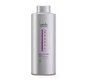 LONDA PROFESSIONAL DEEP MOISTURE SHAMPOO FÜR TROCKENES HAAR 1000ML