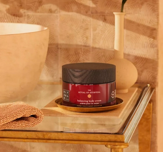 Rituals The Ritual of Ayurveda Feuchtigkeitsspendende Körpercreme 220 ml