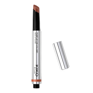 KIKO Milano Pump Up The Volume Solid Lip Gloss – feuchtigkeitsspendender Lipgloss 02 Don'T Bite 2 g
