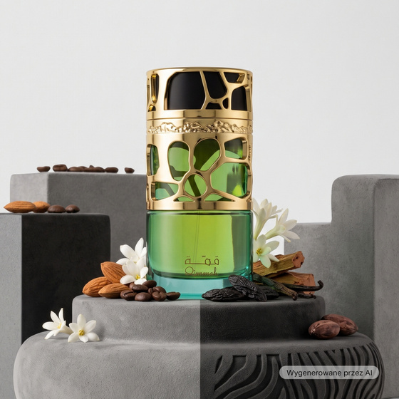 Lattafa Qimmah Eau de Parfum Spray 100ml