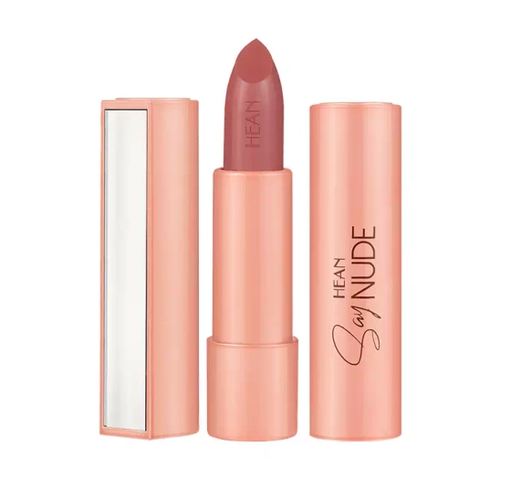 HEAN SAY NUDE LIPSTICK LIPPENSTIFT MIT SPIEGEL 45 CHERRY 4,5G