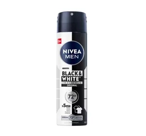 NIVEA MEN INVISIBLE ANTITRANSPIRANT SPRAY 150 ML