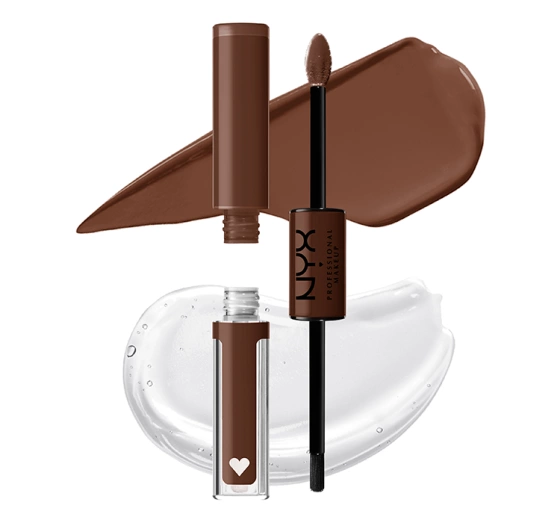 Kliknij na zdjęcie, aby je powiększyć NYX Professional Makeup Shine Loud Flüssiger Lippenstift 30 Total Baller 6,8 ml