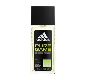 Adidas Pure Game Deodorant Spray 75 ml