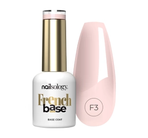 CLAVIER FRENCH BASE COAT HYBRIDBASIS F03 LOLLIPOP 10ML