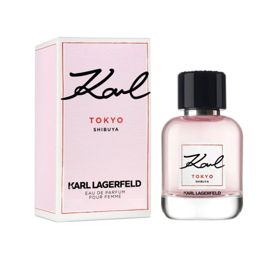 KARL LAGERFELD TOKYO SHIBUYA EDP SPRAY 60ML