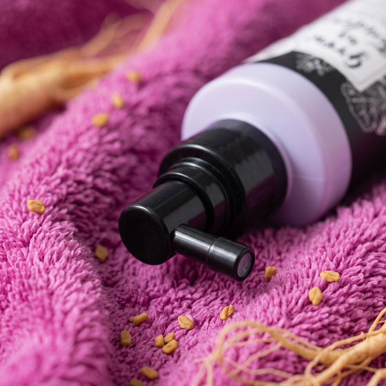 Kliknij na zdjęcie, aby je powiększyć ANWEN GROW ME TENDER AUFWÄRMENDE KRÄUTER-LOTION 150ML