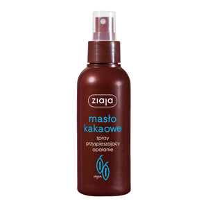 Ziaja Kakaobutter-Spray zur Beschleunigung der Bräunung 100 ml