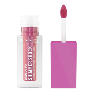 Rimmel Thrill Seeker Shimmer Shock Flüssiger Lidschatten 003 Frozen Bubblegum 3,5 ml