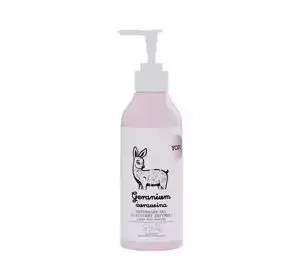 YOPE NATÜRLICHES INTIMPFLEGEGEL CRANBERRY & GERANIE 300ML