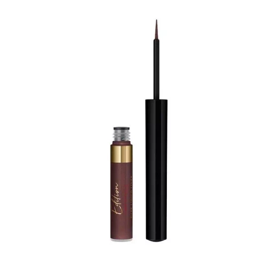 RIMMEL PURE LIQUID LINER EYELINER 140 EROTIC AMETHYST 24ML