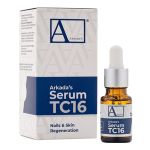 Arkada – Serum zur Regeneration von Haut und Nägeln mit Kollagen TC16, 11 ml
