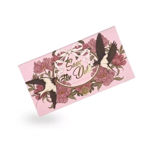 MEXMO SAVE THE DATE LIDSCHATTENPALETTE