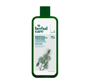 Farmona Herbal Care erfrischende Essenz für Bad und Dusche – Himalaya-Kiefer mit Manuka-Honig 400 ml